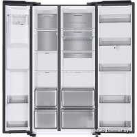 Холодильник side by side Samsung RS6HA8891B1/EF - Превью изображения №8 — Интернет-магазин Your Sale