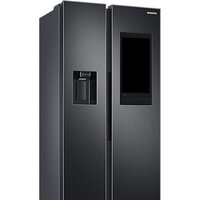 Холодильник side by side Samsung RS6HA8891B1/EF - Превью изображения №4 — Интернет-магазин Your Sale
