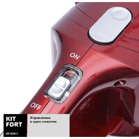 Пылесос Kitfort KT-524-1 - Превью изображения №4 — Интернет-магазин Your Sale