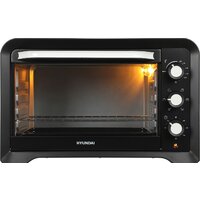 Мини-печь Hyundai MIO-HY095 - Превью изображения №2 — Интернет-магазин Your Sale