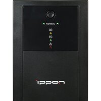 Источник бесперебойного питания IPPON Back Basic 2200 Euro - Превью изображения №2 — Интернет-магазин Your Sale