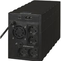 Источник бесперебойного питания IPPON Back Basic 2200 Euro - Превью изображения №5 — Интернет-магазин Your Sale