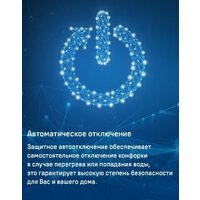 Варочная панель MAUNFELD EVCE.453.D-BK - Превью изображения №13 — Интернет-магазин Your Sale