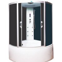 Водный мир ВМ-8850 130x130 (тонированное стекло)