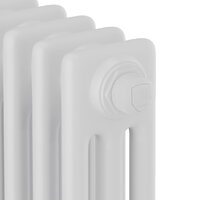 Стальной трубчатый радиатор Royal Thermo Insignia VC3050 - 10 секций RAL9016 - Превью изображения №3 — Интернет-магазин Your Sale