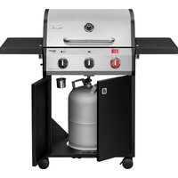 Газовый гриль для дачи Enders Chicago Next 3 R Turbo 89346 - Превью изображения №2 — Интернет-магазин Your Sale