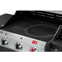 Газовый гриль для дачи Enders Chicago Next 3 R Turbo 89346 - Превью изображения №4 — Интернет-магазин Your Sale