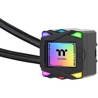 Система жидкостного охлаждения для процессора Thermaltake LA360 ARGB Sync CL-W459-PL12SW-A - Превью изображения №2 — Интернет-магазин Your Sale