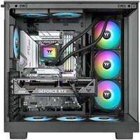 Система жидкостного охлаждения для процессора Thermaltake LA360 ARGB Sync CL-W459-PL12SW-A - Превью изображения №6 — Интернет-магазин Your Sale