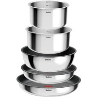 Набор сковород Tefal Ingenio Cook Eat L881S904 - Превью изображения №12 — Интернет-магазин Your Sale