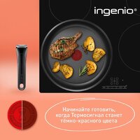 Набор сковород Tefal Ingenio Cook Eat L881S904 - Превью изображения №8 — Интернет-магазин Your Sale