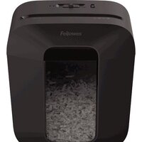 Шредер Fellowes PowerShred LX25 (черный) - Превью изображения №2 — Интернет-магазин Your Sale