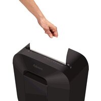 Шредер Fellowes PowerShred LX25 (черный) - Превью изображения №3 — Интернет-магазин Your Sale