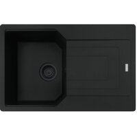 Franke Urban UBG 611-78 114.0697.752 (матовый черный) Image #1