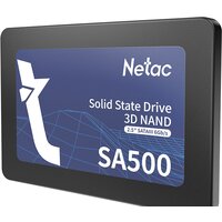 SSD Netac SA500 512GB NT01SA500-512-S3X - Превью изображения №2 — Интернет-магазин Your Sale