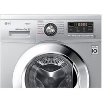 Стиральная машина LG F1296HDS4 - Превью изображения №4 — Интернет-магазин Your Sale