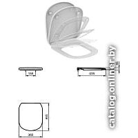 Ideal Standard Tesi T352901 Image #3