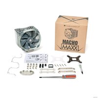 Кулер для процессора Thermalright Macho MAXX - Превью изображения №9 — Интернет-магазин Your Sale