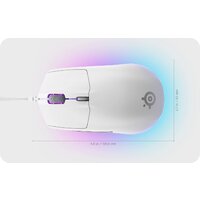 SteelSeries Rival 3 Gen 2 (белый) Image #12