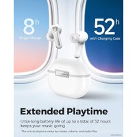 SoundPeats Capsule3 Pro (белый) Image #3