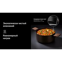 Кастрюля Polaris Megapolis-24C - Превью изображения №8 — Интернет-магазин Your Sale