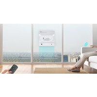 Робот для мытья окон Mamibot W120-T (белый) - Превью изображения №9 — Интернет-магазин Your Sale