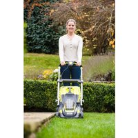 Газонокосилка Ryobi Power-Assist RLM36X41H60PG (с 1-им АКБ 6 Ач) - Превью изображения №2 — Интернет-магазин Your Sale