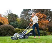 Газонокосилка Ryobi Power-Assist RLM36X41H60PG (с 1-им АКБ 6 Ач) - Превью изображения №3 — Интернет-магазин Your Sale