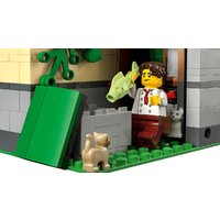 Конструктор LEGO Icons 10350 Тюдоровский угол - Превью изображения №5 — Интернет-магазин Your Sale