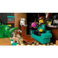 Конструктор LEGO Icons 10350 Тюдоровский угол - Превью изображения №7 — Интернет-магазин Your Sale