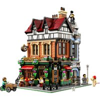 Конструктор LEGO Icons 10350 Тюдоровский угол - Превью изображения №2 — Интернет-магазин Your Sale