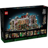 Конструктор LEGO Icons 10350 Тюдоровский угол - Превью изображения №17 — Интернет-магазин Your Sale