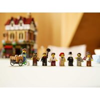Конструктор LEGO Icons 10350 Тюдоровский угол - Превью изображения №11 — Интернет-магазин Your Sale