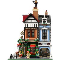 Конструктор LEGO Icons 10350 Тюдоровский угол - Превью изображения №3 — Интернет-магазин Your Sale