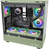 Комплект вентиляторов для корпуса Thermaltake CT120 EX ARGB 3-Fan Pack CL-F196-PL12MG-A - Превью изображения №6 — Интернет-магазин Your Sale