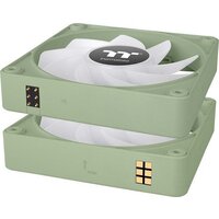Комплект вентиляторов для корпуса Thermaltake CT120 EX ARGB 3-Fan Pack CL-F196-PL12MG-A - Превью изображения №4 — Интернет-магазин Your Sale