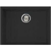Elleci Quadra 105 Undermount Full Black 40