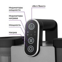 Пылесос Kitfort KT-5323 - Превью изображения №4 — Интернет-магазин Your Sale