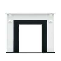 Smolcom Lincoln STD-ASP (бьянко белый/черный)