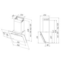 Akpo Nero Eco 50 WK-4 (черный) Image #2
