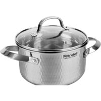 Кастрюля Rondell RainDrops RDS-1295 - Превью изображения №2 — Интернет-магазин Your Sale