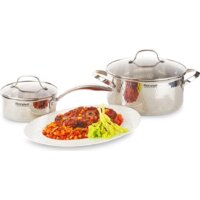 Кастрюля Rondell RainDrops RDS-1295 - Превью изображения №5 — Интернет-магазин Your Sale