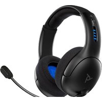 PDP LVL50 Wireless (для PS4/PS5, черный)