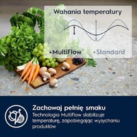 Холодильник Electrolux TwinTech 600 E6MNTE18S - Превью изображения №3 — Интернет-магазин Your Sale