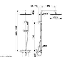 Armatura Moza 5736-920-00 Image #2