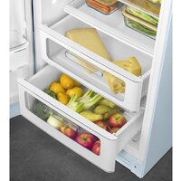 Однокамерный холодильник Smeg FAB28LPB6 - Превью изображения №8 — Интернет-магазин Your Sale