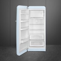 Однокамерный холодильник Smeg FAB28LPB6 - Превью изображения №5 — Интернет-магазин Your Sale