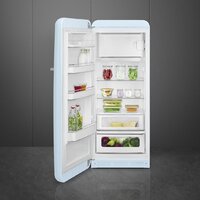 Однокамерный холодильник Smeg FAB28LPB6 - Превью изображения №3 — Интернет-магазин Your Sale