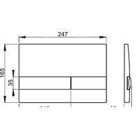 Alcaplast M1722 Image #2