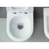 Ceramica Nova Metropol Rimless CN4002 Image #4